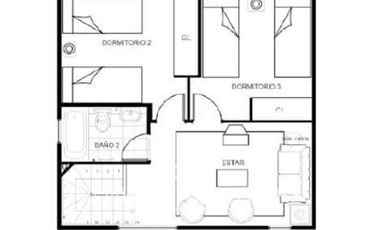 Casa en excelente ubicación en Valle Volcanes, Puerto Montt