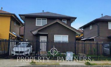 Casa en excelente ubicación en Valle Volcanes, Puerto Montt