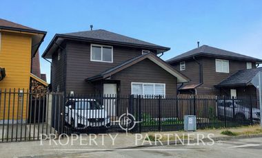 Casa en excelente ubicación en Valle Volcanes, Puerto Montt