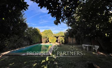 Amplia Casa Familiar en ubicación privilegiada