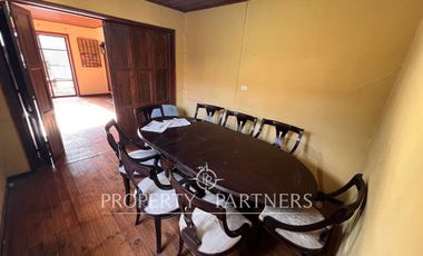 Amplia Casa Familiar en ubicación privilegiada