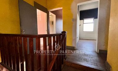 ARRIENDO CASA-ESQUINA COMERCIAL - Gran Avenida con Carmen Mena, San Miguel