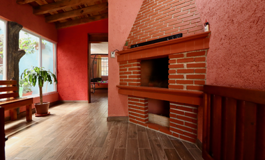 FINCA EN VENTA EN PONTEZUELAS, MICH.