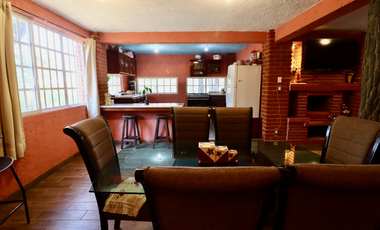 FINCA EN VENTA EN PONTEZUELAS, MICH.