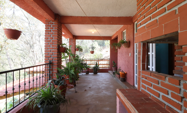 FINCA EN VENTA EN PONTEZUELAS, MICH.
