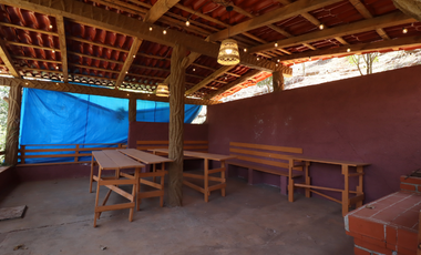 FINCA EN VENTA EN PONTEZUELAS, MICH.