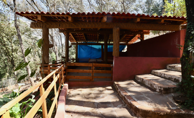 FINCA EN VENTA EN PONTEZUELAS, MICH.