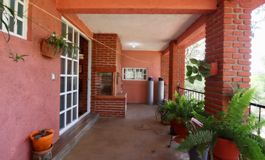 FINCA EN VENTA EN PONTEZUELAS, MICH.
