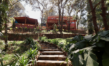 FINCA EN VENTA EN PONTEZUELAS, MICH.
