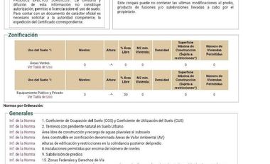 TERRENO EN VENTA EN OLIVAR DEL CONDE