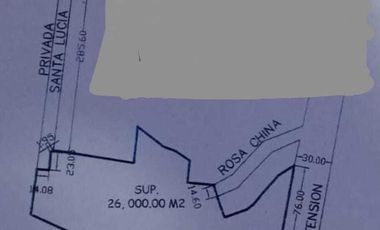TERRENO EN VENTA EN OLIVAR DEL CONDE