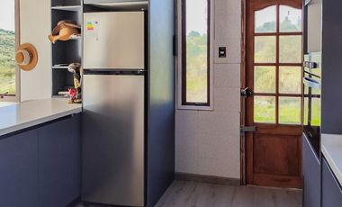 Parcela con casa 120 m2 en Peralillo, VI Región