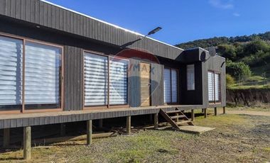 Parcela con casa 120 m2 en Peralillo, VI Región