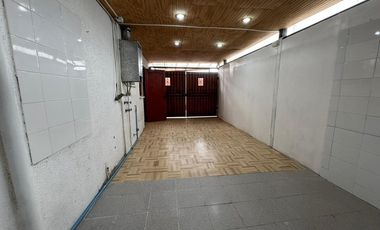 Casa esquina con ampliación