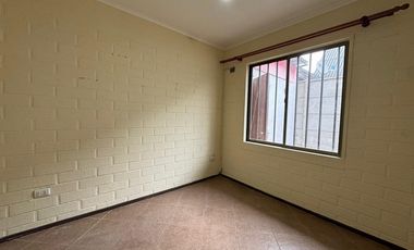 Casa esquina con ampliación