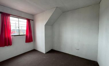 Casa esquina con ampliación