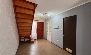 Casa esquina con ampliación