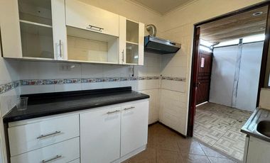 Casa esquina con ampliación