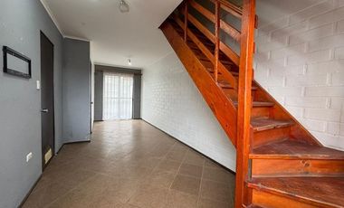 Casa esquina con ampliación