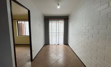 Casa esquina con ampliación