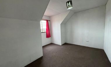 Casa esquina con ampliación