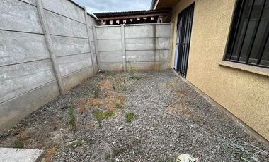 Casa esquina con ampliación