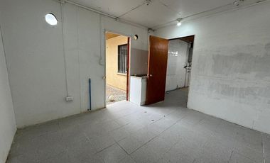 Casa esquina con ampliación