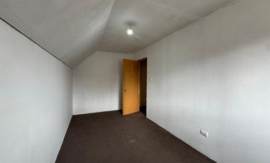 Casa esquina con ampliación