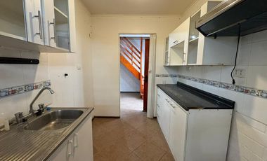 Casa esquina con ampliación