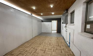 Casa esquina con ampliación