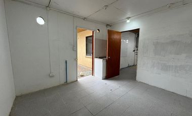 Casa esquina con ampliación