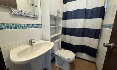 Casa esquina con ampliación