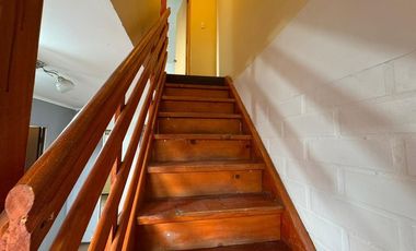 Casa esquina con ampliación