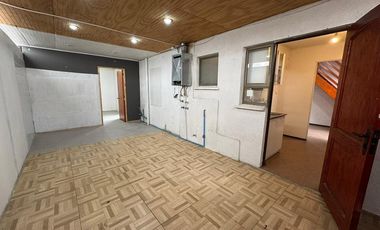 Casa esquina con ampliación