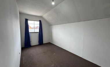 Casa esquina con ampliación