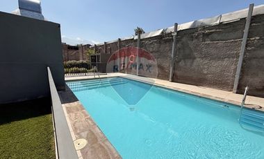 Depto. en arriendo en Zañartu Ñuñoa