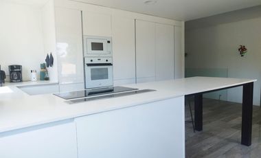 Moderno Duplex con piscina privada, Vitacura