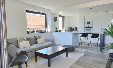 Moderno Duplex con piscina privada, Vitacura