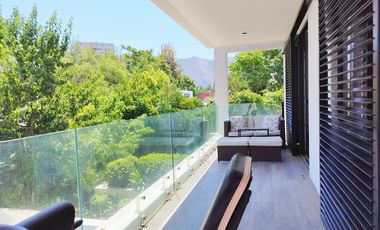Moderno Duplex con piscina privada, Vitacura