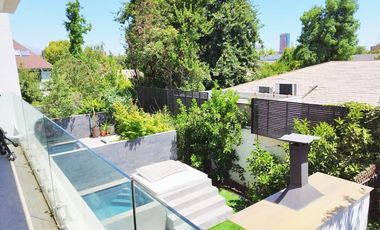 Moderno Duplex con piscina privada, Vitacura
