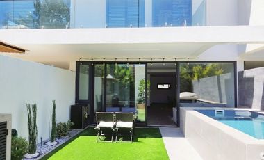 Moderno Duplex con piscina privada, Vitacura