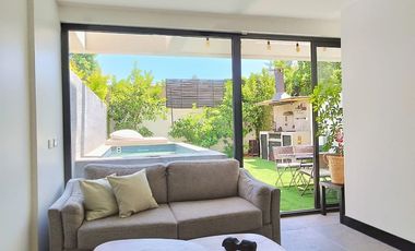 Moderno Duplex con piscina privada, Vitacura