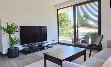 Moderno Duplex con piscina privada, Vitacura