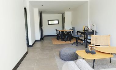 Moderno Duplex con piscina privada, Vitacura