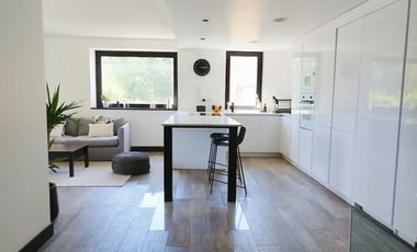 Moderno Duplex con piscina privada, Vitacura