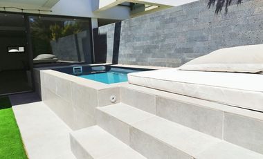 Moderno Duplex con piscina privada, Vitacura