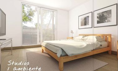 Studio - Barrio Yungay