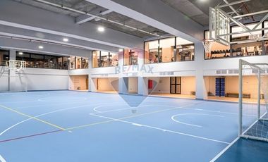 Depto en Arriendo de 1D+1B, Metro Inés de Suarez