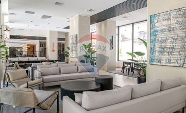 Depto en Arriendo de 1D+1B, Metro Inés de Suarez