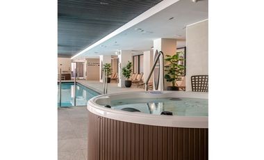 Depto en Arriendo de 1D+1B, Metro Inés de Suarez